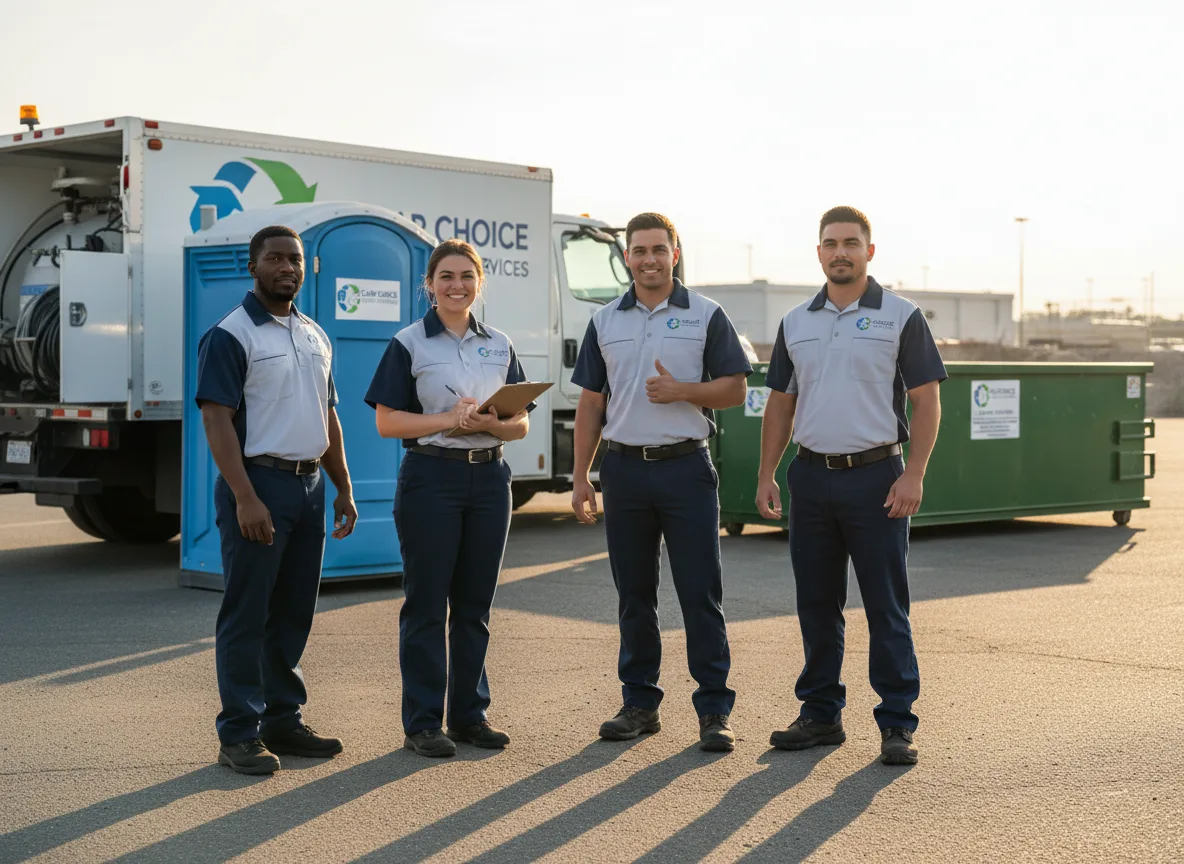 Porta Potty Rental company in Chappell, KY
