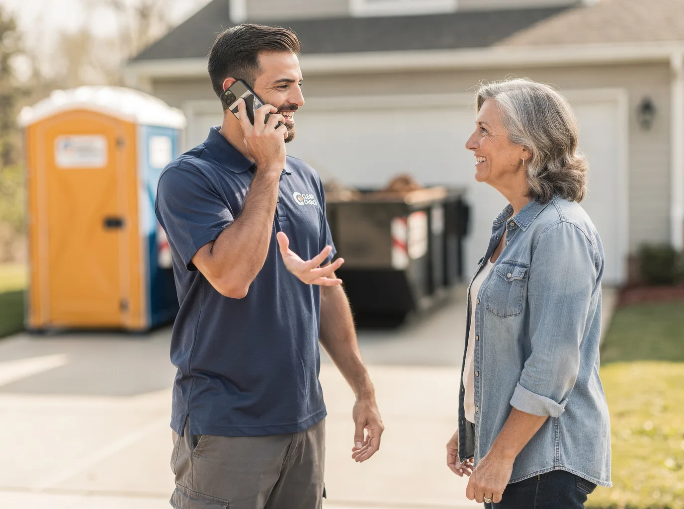 Porta Potty Rental Chappell, KY FAQs